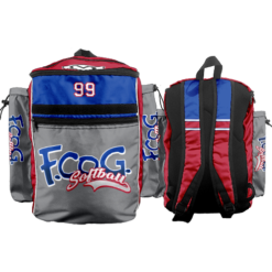 1468 Mojo Diamond Backpack FCOG