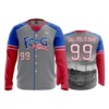 1468 FD Long Sleeve MENS FCOG