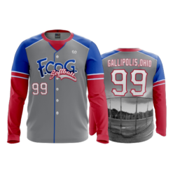 1468 FD Long Sleeve MENS FCOG