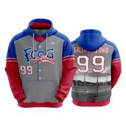 1468 FD Hoody FCOG