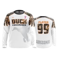 2428 FD Long Sleeve MENS DUCK-COMMANDER