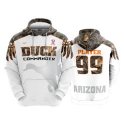 2428 FD Hoody DUCK-COMMANDER