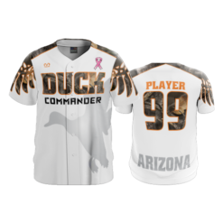2428 FD ProTek Mens Full Button Down DUCK-COMMANDER