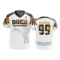 2428 FD Sport V-Neck MENS DUCK-COMMANDER