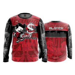 2431 FD Long Sleeve MENS CINCY-SHOOTERS