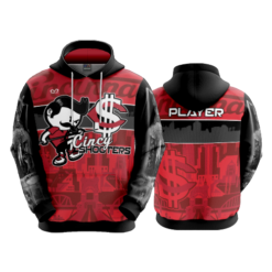 2431 FD Hoody CINCY-SHOOTERS