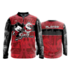 2431 FD Quarter Zip LS - Ribbed Collar CINCY-SHOOTERS
