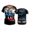FD Womens V-Neck BADMO-LURES