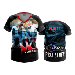 FD Womens V-Neck BADMO-LURES