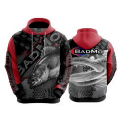 FD Hoody BADMO-LURES
