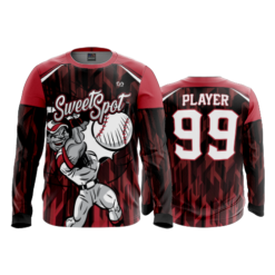 2421 FD Long Sleeve MENS SWEET-SPOT