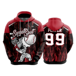 2421 FD Hoody SWEET-SPOT