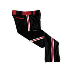 2421 CL BLACK CUSTOM BRAID MENS PANT SWEET-SPOT