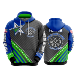 2423 FD Hoody HOMETOWN-HERO-OUTDOORS