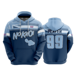 1476 FD Hoody NO-KA-OI