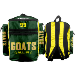 2420 Mojo Diamond Backpack GOATS