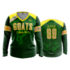 2420 FD Womens V-Neck Longsleeve GOATS