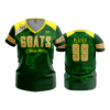 2420 FD Womens V-Neck GOATS