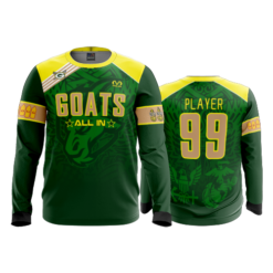 2420 FD Long Sleeve MENS GOATS