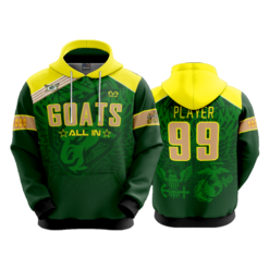 2420 FD Hoody GOATS