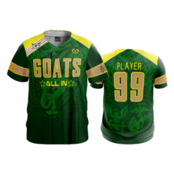 2420 FD ProTek Mens Full Button Down GOATS