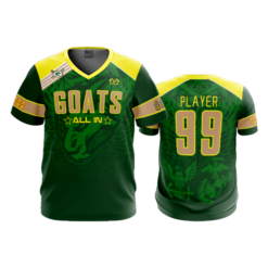 2420 FD Sport V-Neck MENS GOATS