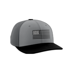 2406 Team Cap PTS30 INDY-MILITIA-BLACK