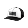 2406 Team Cap Trucker 112 INDY-MILITIA-BLACK