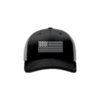 2406 Team Cap R172 INDY-MILITIA-BLACK