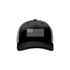 2406 Team Cap R172 INDY-MILITIA-BLACK