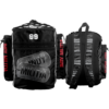 2406 Mojo Diamond Backpack INDY-MILITIA-BLACK