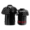 2406 FD Polo INDY-MILITIA-BLACK