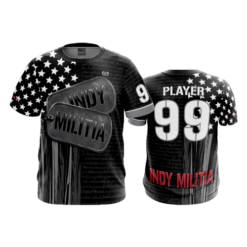 2406 FD Sport MENS INDY-MILITIA-BLACK