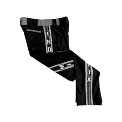 2406 CL BLACK CUSTOM BRAID MENS PANT INDY-MILITIA-BLACK