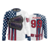 2406 FD Long Sleeve MENS INDY-MILITIA-USA