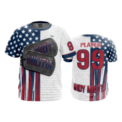 2406 FD Sport MENS INDY-MILITIA-USA