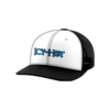 2415 Team Cap Trucker 112 ICY-HOT-BLACK