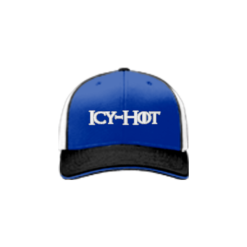 2415 Team Cap R172 ICY-HOT-BLACK