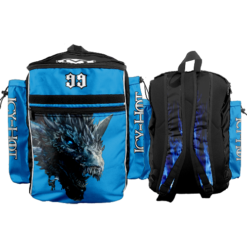 2415 Mojo Diamond Backpack ICY-HOT-BLACK