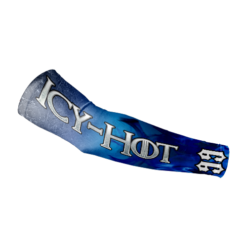 2415 FD Armsleeve ICY-HOT-BLACK