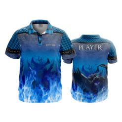 2415 FD Polo ICY-HOT-BLACK