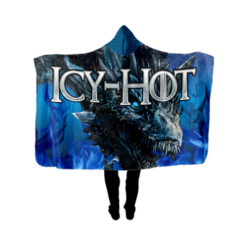2415 FD FAN WRAP ICY-HOT-BLACK