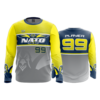 2413 FD Long Sleeve MENS NATO