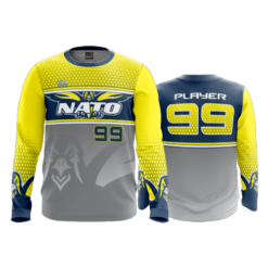 2413 FD Long Sleeve MENS NATO