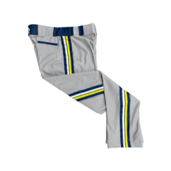 2413 CL GRAY CUSTOM BRAID MENS PANT NATO