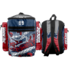 2416 Mojo Diamond Backpack NWI-LADY-VIPERS