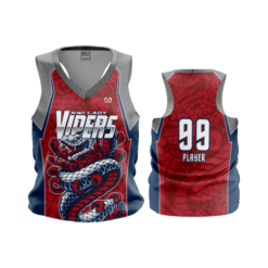 2416 FD Racerback NWI-LADY-VIPERS