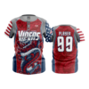 2416 FD Womens 2 Button NWI-LADY-VIPERS
