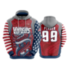 2416 FD Hoody NWI-LADY-VIPERS