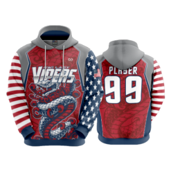 2416 FD Hoody NWI-LADY-VIPERS